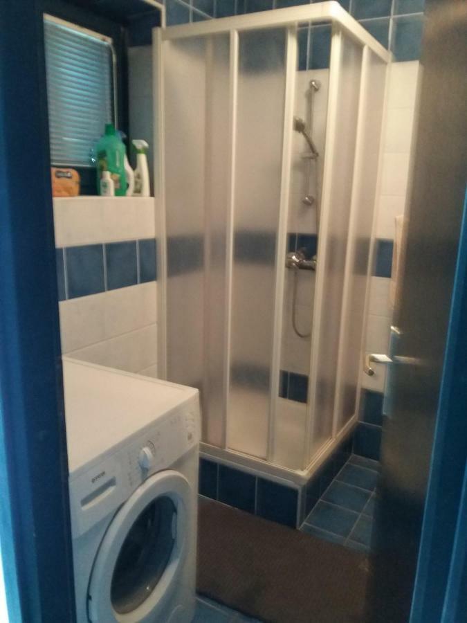 Apartman Koren Малинска Экстерьер фото