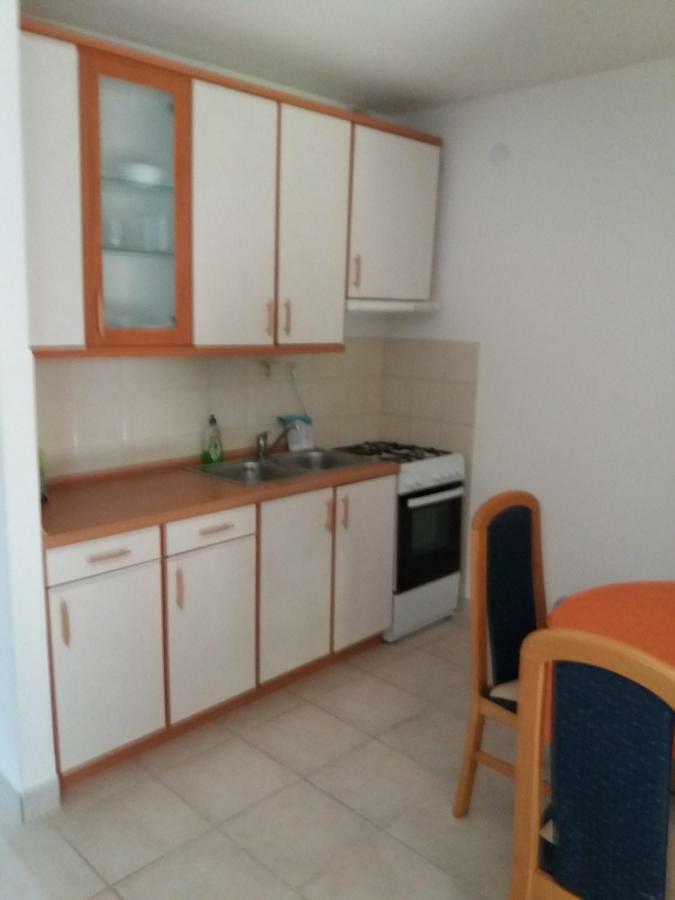 Apartman Koren Малинска Экстерьер фото